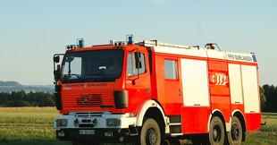 Nachbarschaftshilfe - Küchenbrand in Mutlangen - Juni 24